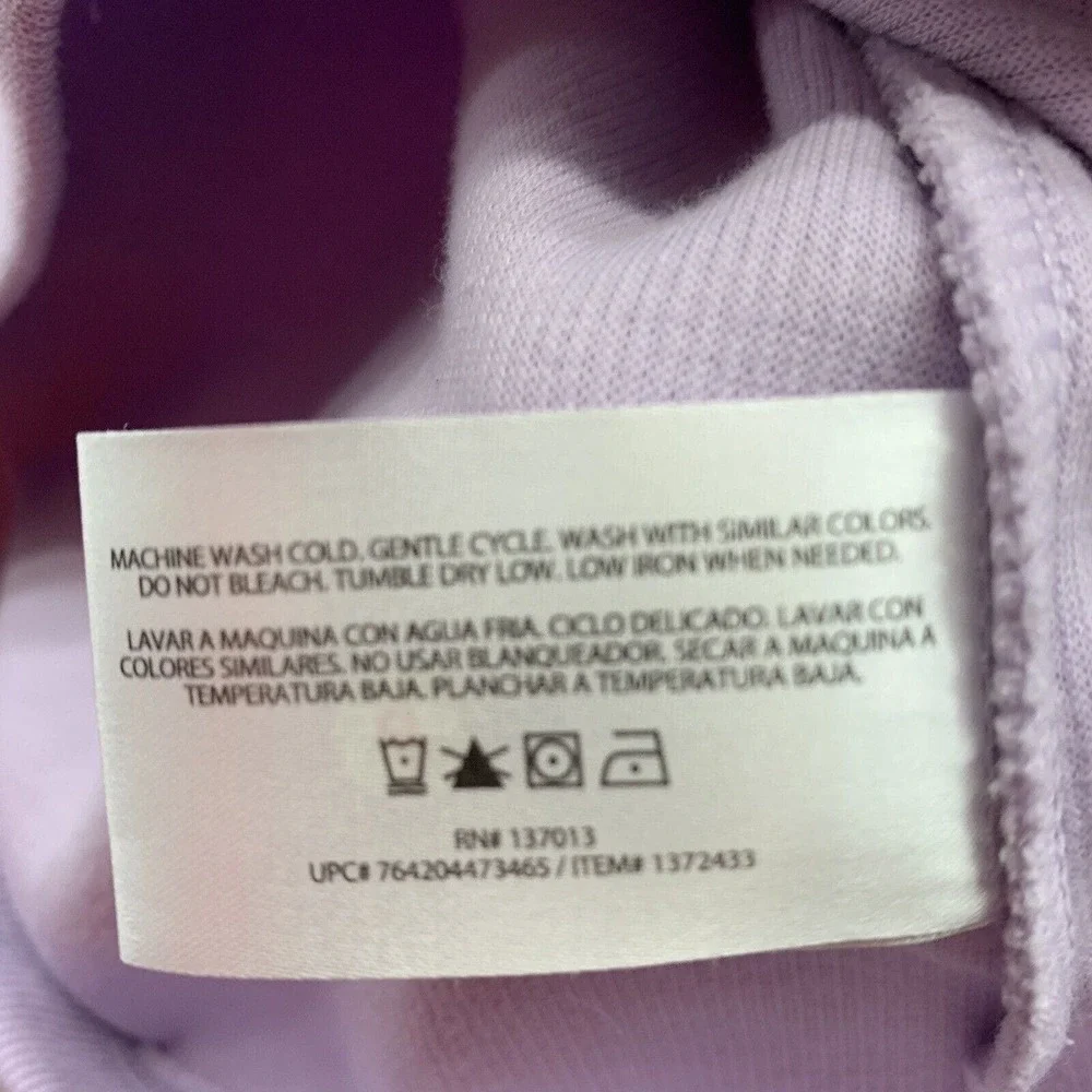 Orvis Jacket Womens‎ Medium M Lavender Flip Cuff Floral Lightweight Outdoors Mom